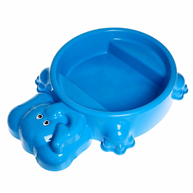 تصویر 1 از لگن پلاستیکی بچه گانه مناسب شستشو و نگهداری